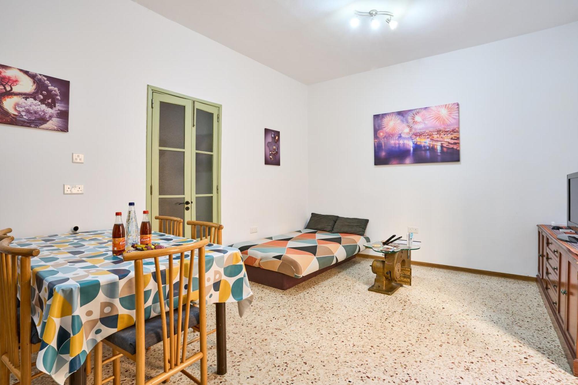 Ta' Nena Apartment In Floriana, 10 Minutes Away From Valletta Exterior photo